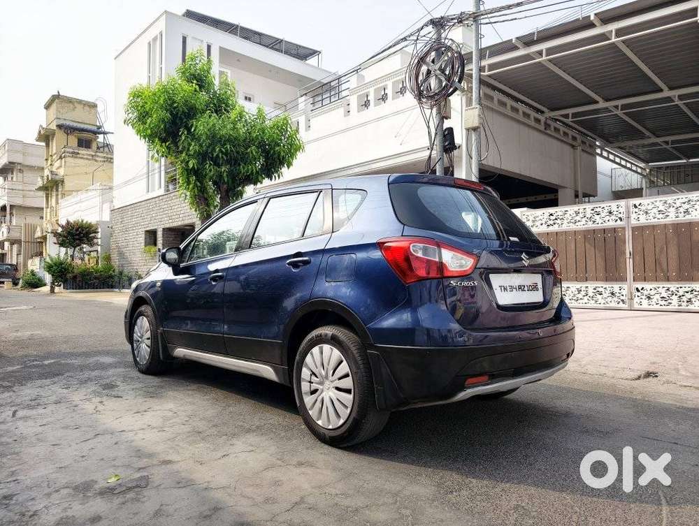 Maruti Suzuki S-cross 2017-2020 1.3 Sigma, 2018, Diesel