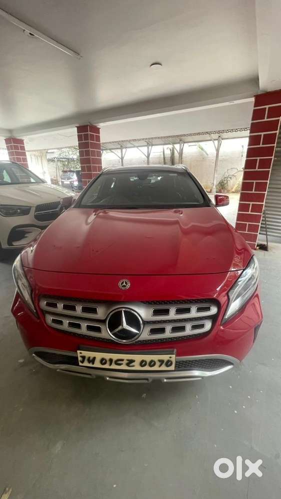 Mercedes-benz Gla 2018 Diesel Well Maintained