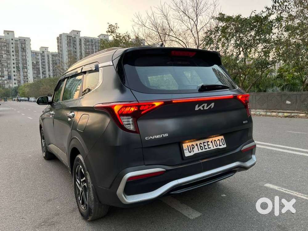 Kia Carens 1.5 Prestige Plus 7 Str Imt, 2024, Petrol