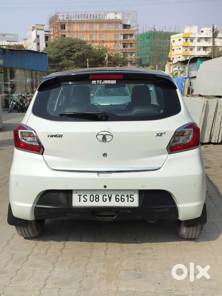 Tata Tiago 1.2 Revotron Xz Plus, 2019, Petrol