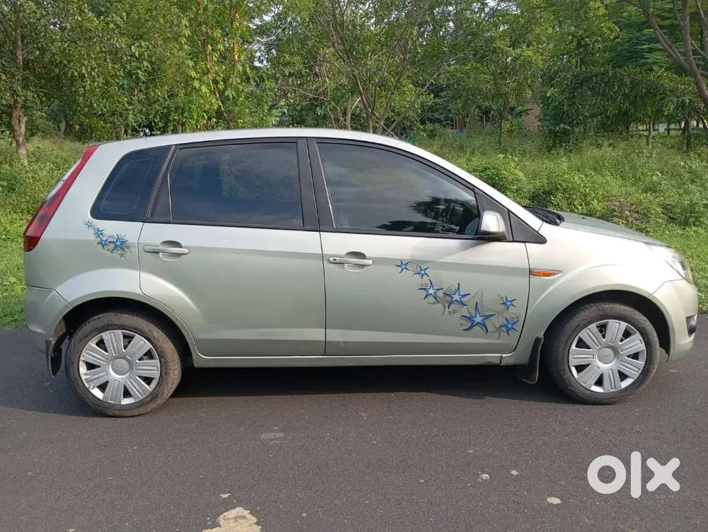 Ford Figo 2011 Diesel