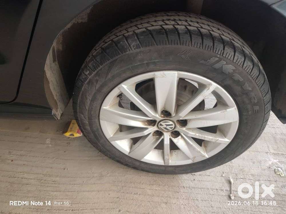 Volkswagen Polo 1.2 Mpi Highline, 2015, Petrol
