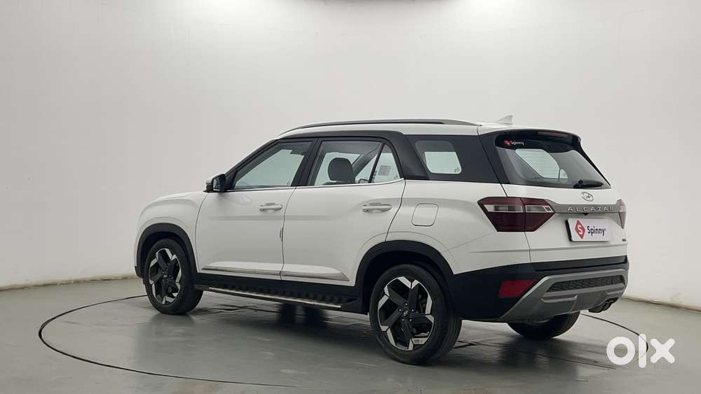 Hyundai Alcazar 1.5 Signature (o) Diesel At 7 Str, 2022, Diesel