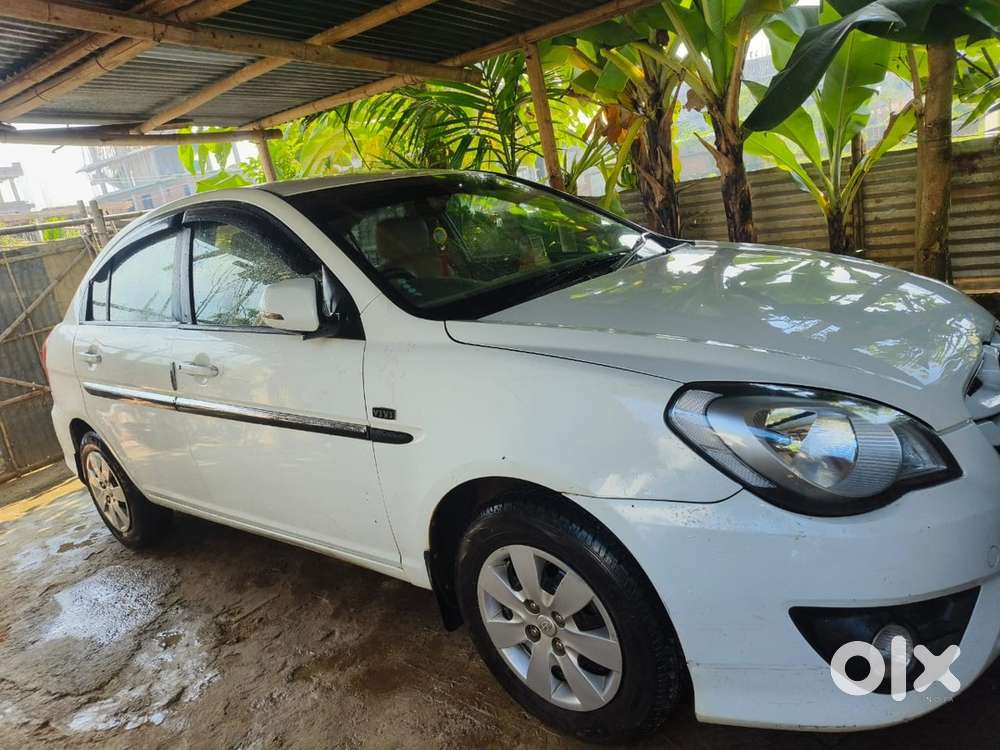Hyundai Verna 2011 2nd Owner