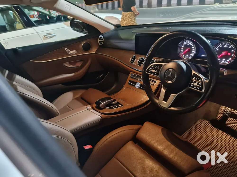 Mercedes-benz E-class 2019 Petrol Automatic