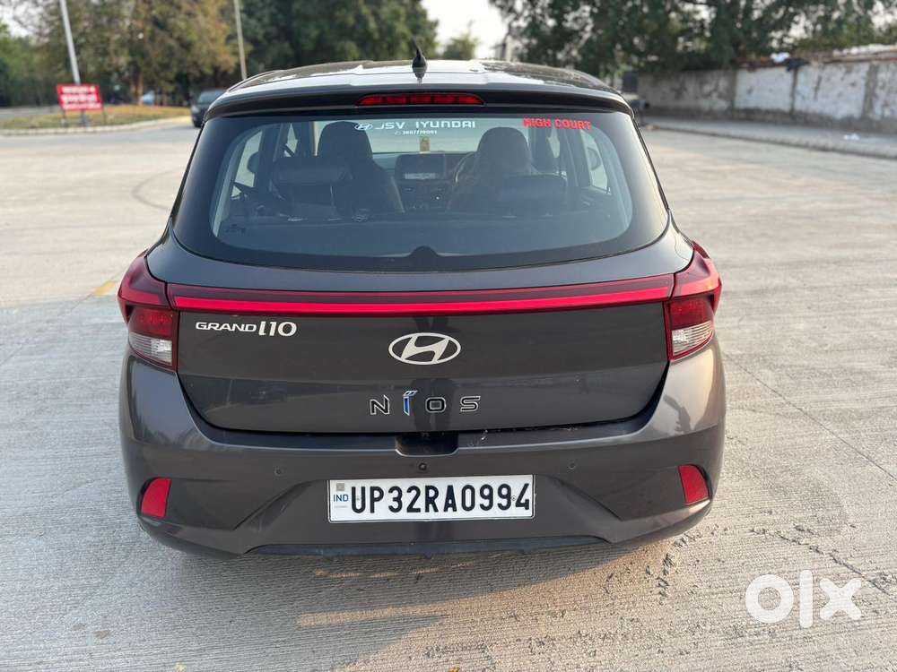 Hyundai Grand I10 Nios Magna, 2025, Petrol