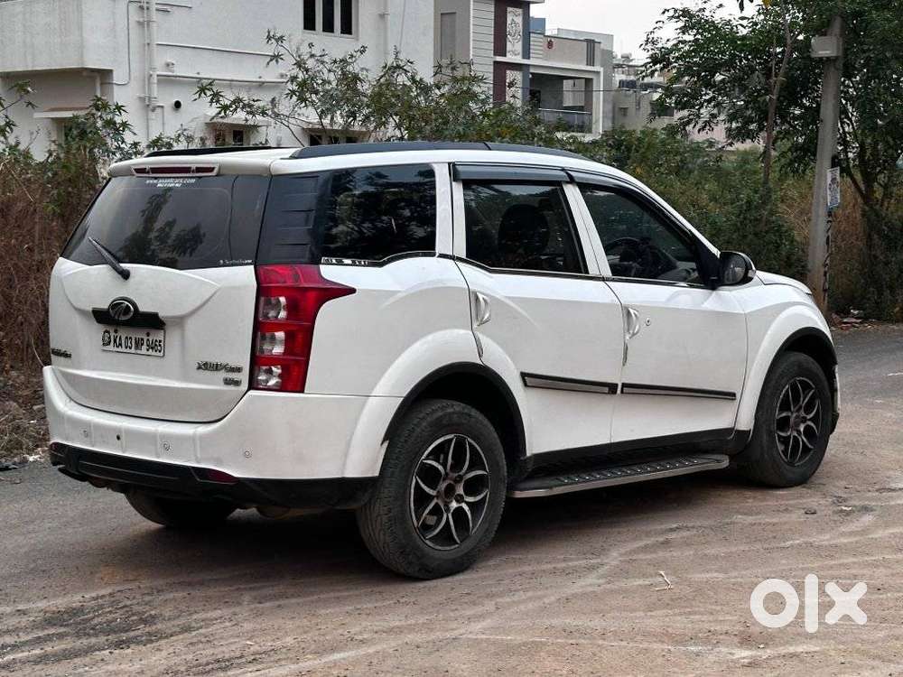 Mahindra Xuv500 2011-2015 W8 2wd, 2012, Diesel