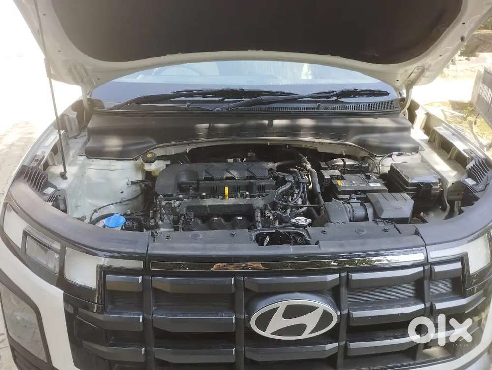 Hyundai Creta Facelift 2025 Petrol