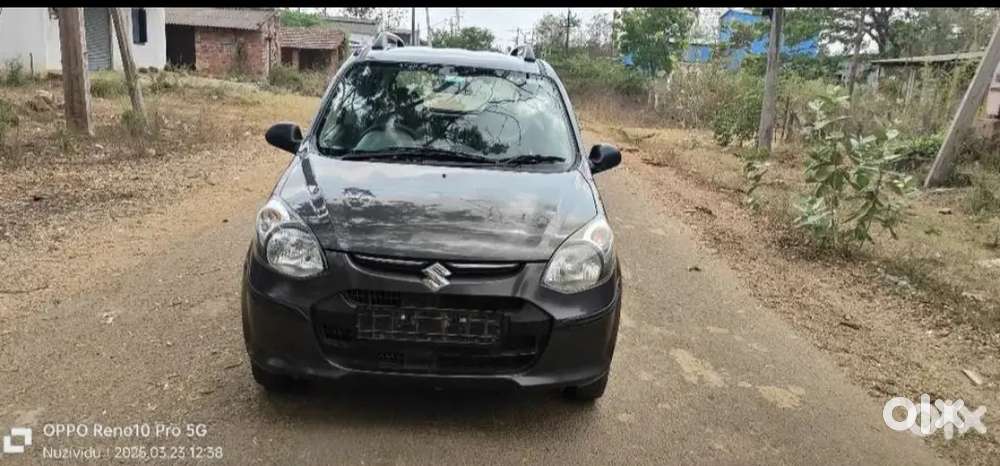 Maruti Suzuki Alto 800 2015 Petrol 52000 Km Driven