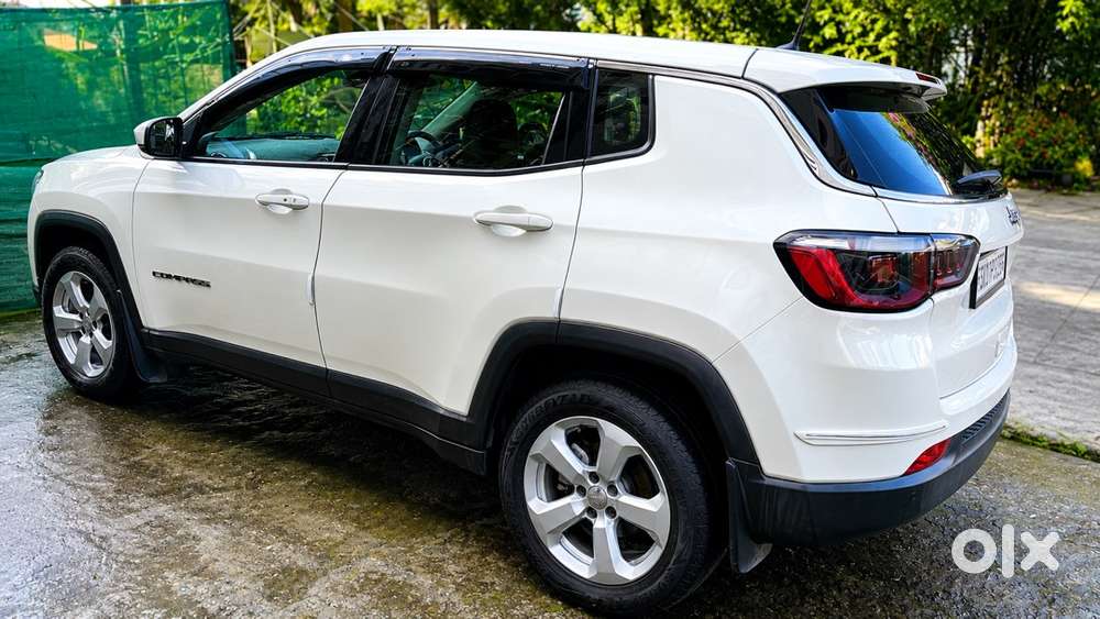 Jeep Compass In Showroom Condition