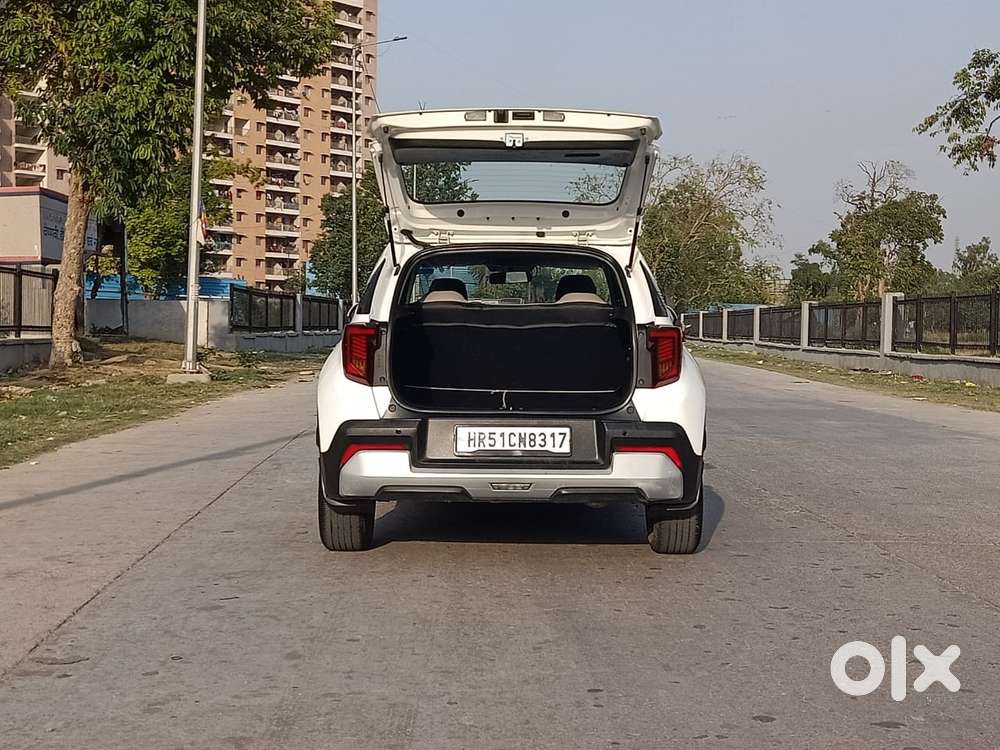Kia Sonet Htk Plus G, 2024, Petrol