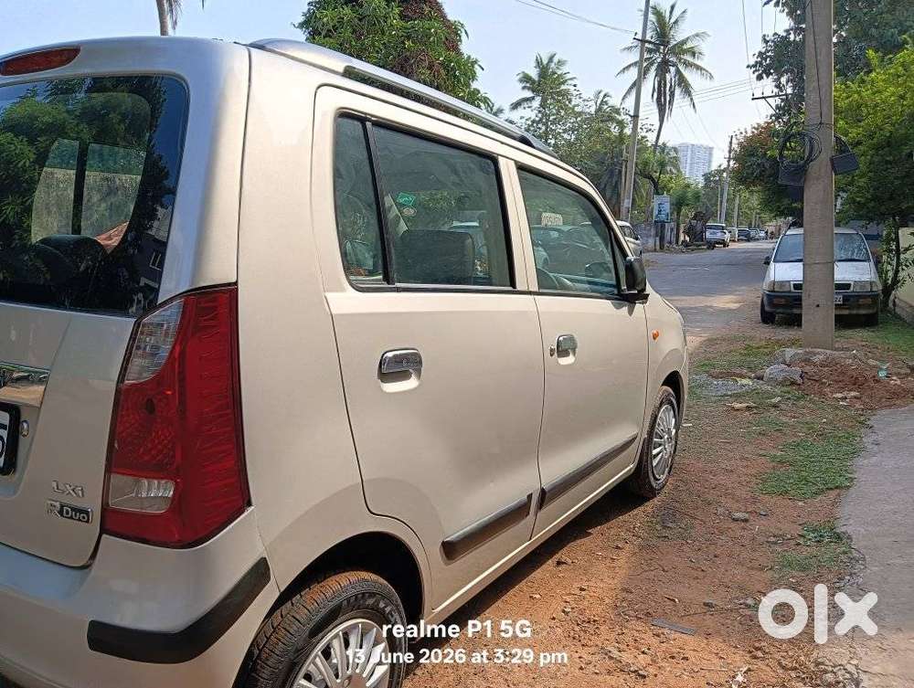 Maruti Suzuki Wagon R 1.0 Lxi (o), 2011, Petrol