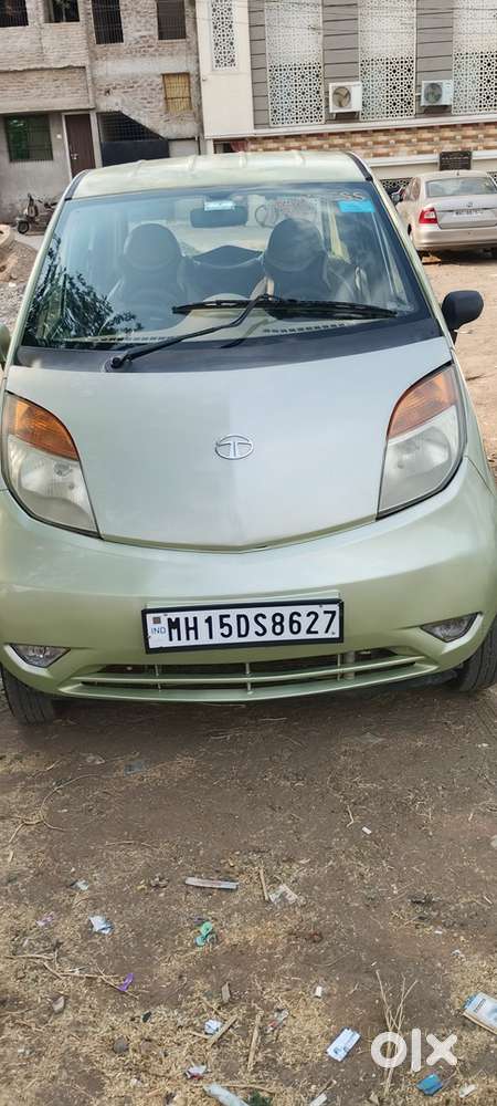 Tata Nano Petrol 2013 Very Good Condition