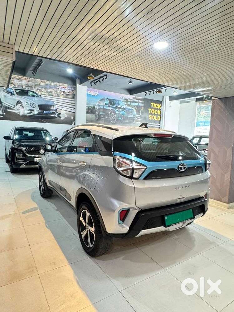 Tata Nexon Ev Xz Plus Lux, 2021, Electric