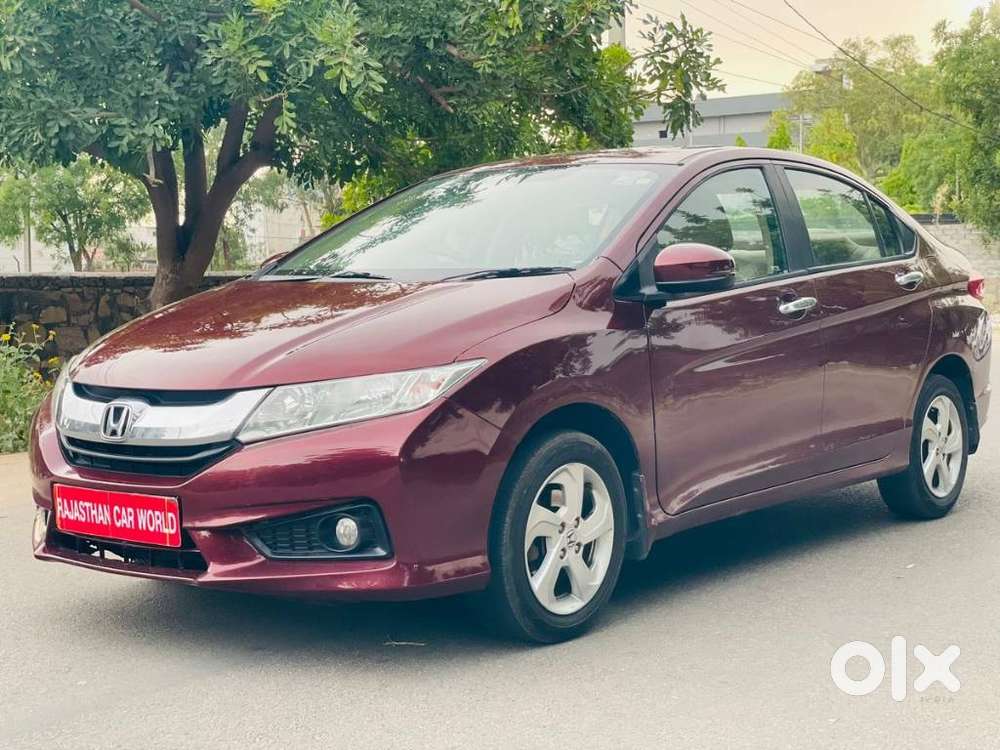 Honda City, 2014