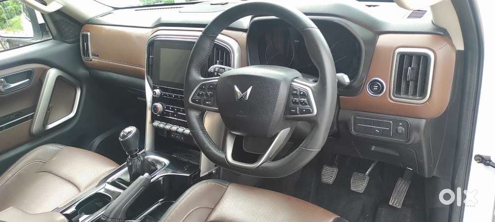 Mahindra Scorpio N Z8 L Diesel Mt 2wd 6 Str, 2024, Diesel