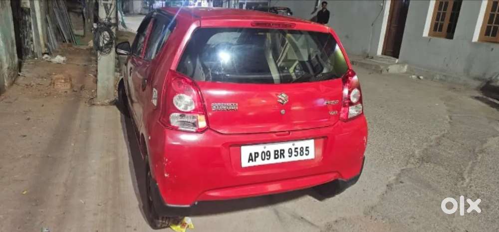 Maruti Suzuki A Star Neat Condition
