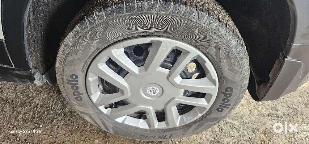 Maruti Suzuki Brezza Vdi 2017