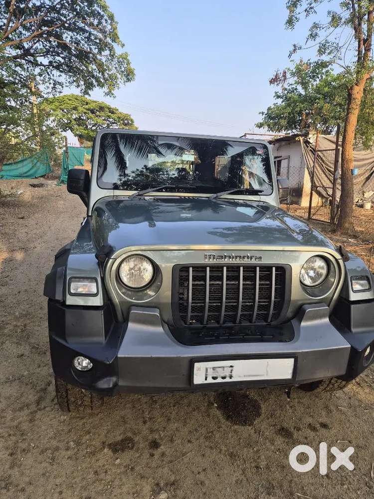 Mahindra Thar 2021 Diesel Good Condition
