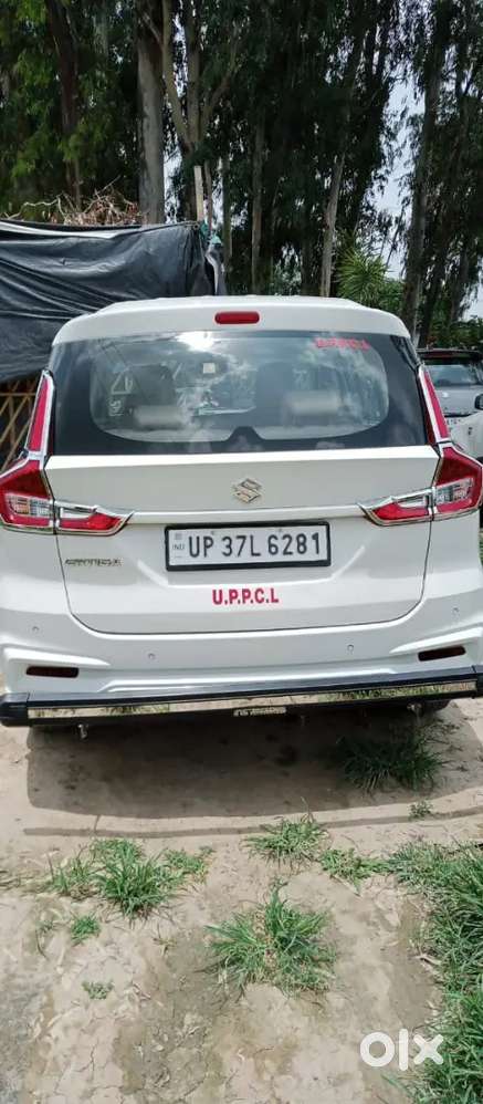 Maruti Suzuki Ertiga 2019 Vdi