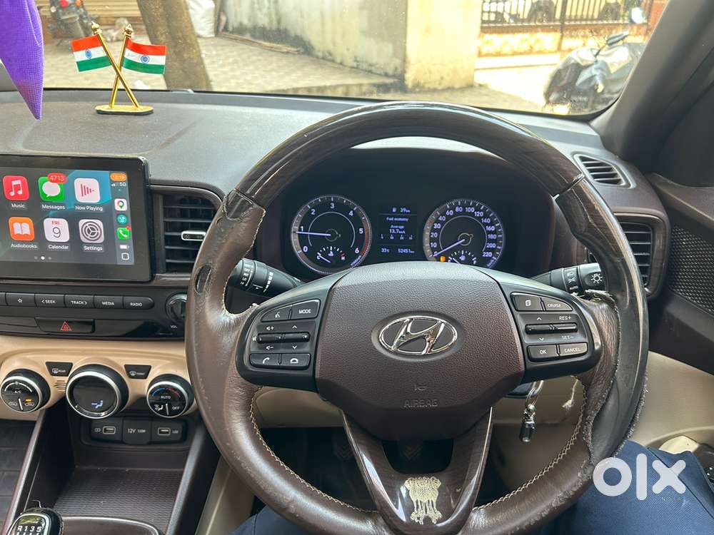 Hyundai Venue Diesel 2021