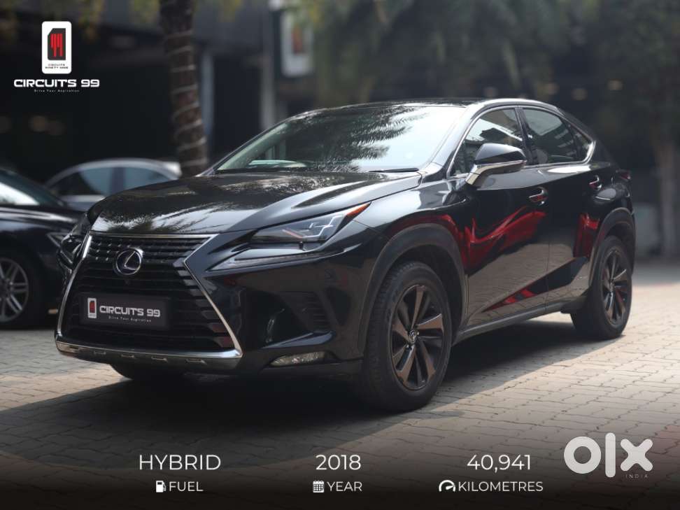 Lexus Nx 300h, 2018, Petrol