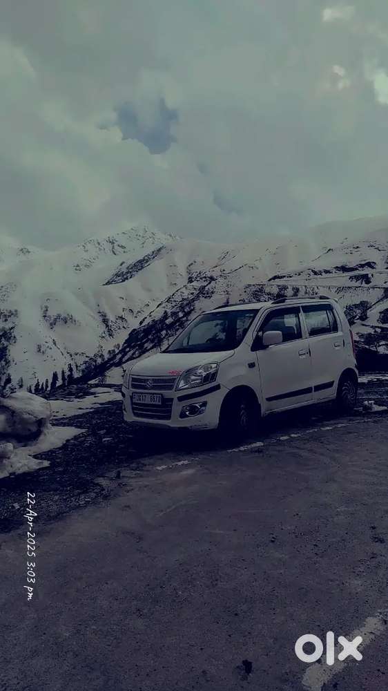 Maruti Suzuki Wagon R 2018