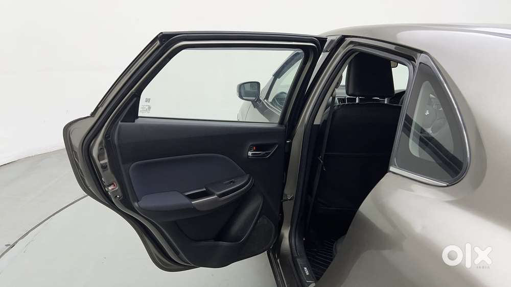 Maruti Suzuki Baleno 1.2 Zeta, 2021, Petrol