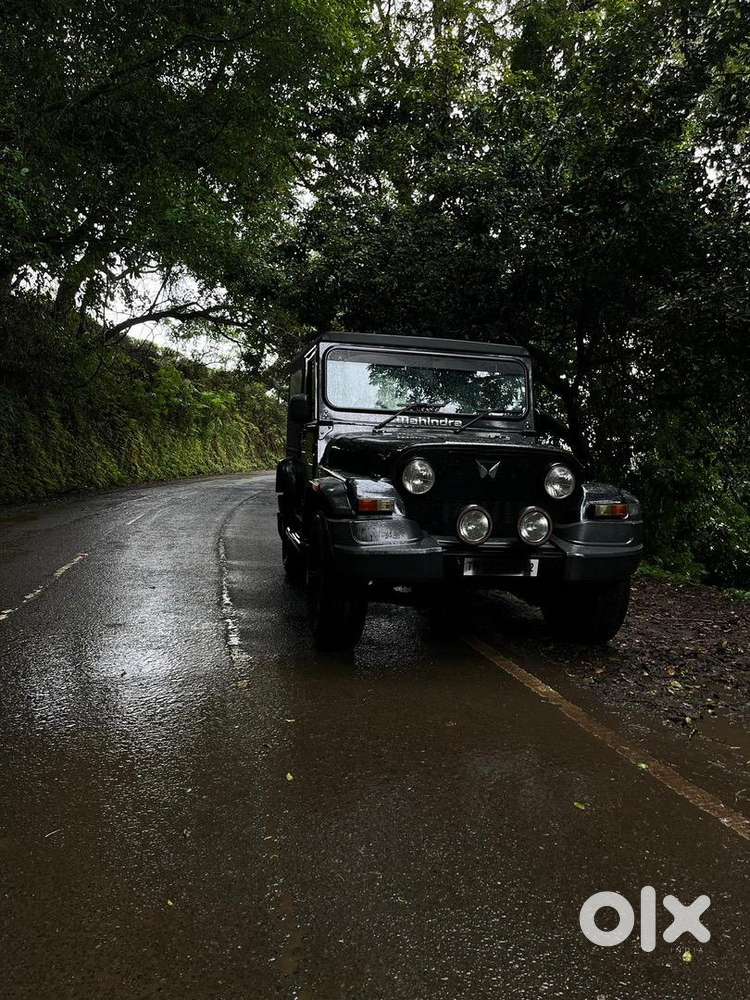 Mahindra Thar 2017