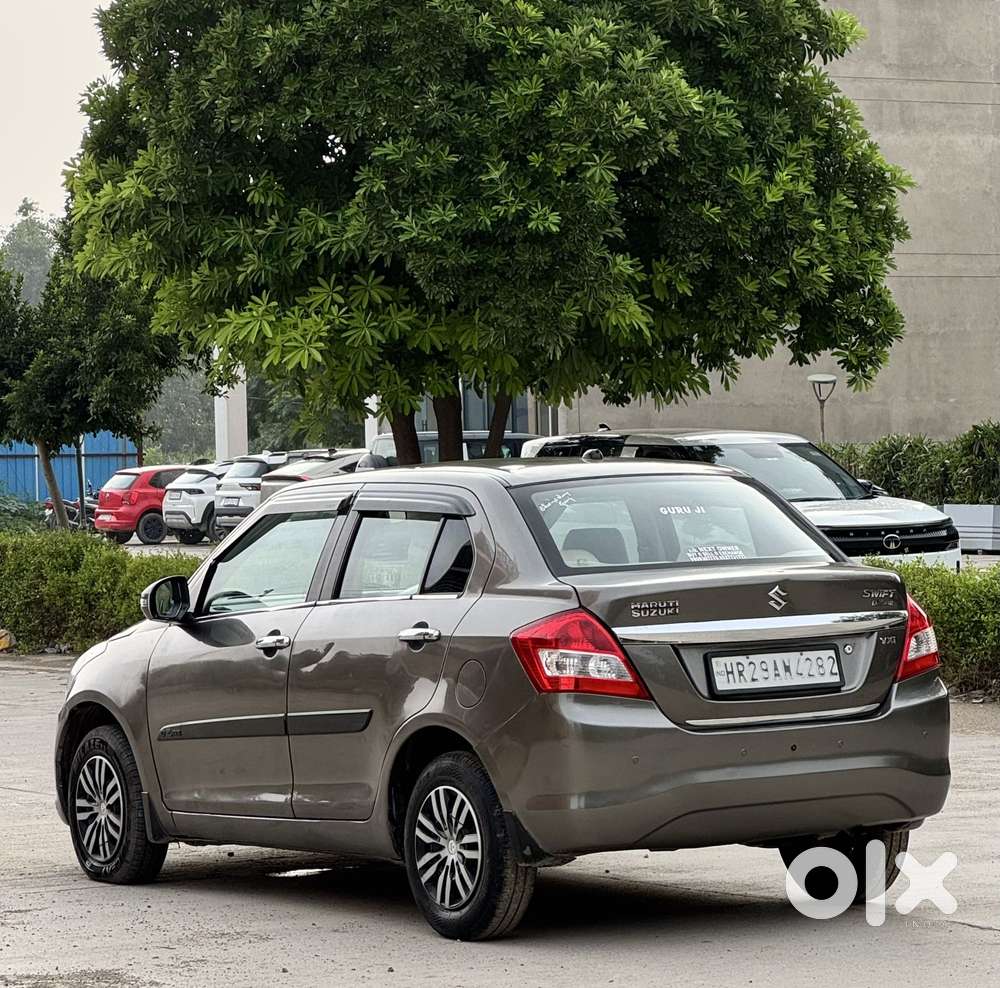 Maruti Suzuki Swift Dzire Vxi Optional, 2017, Petrol