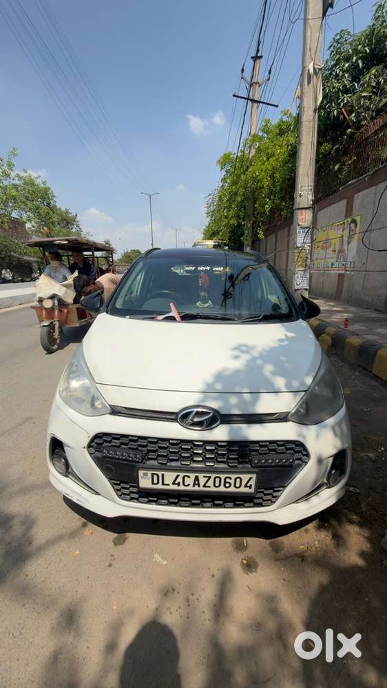 Hyundai Grand I10 2019