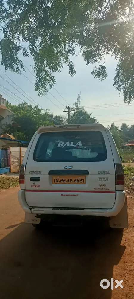 Chevrolet Tavera 2006