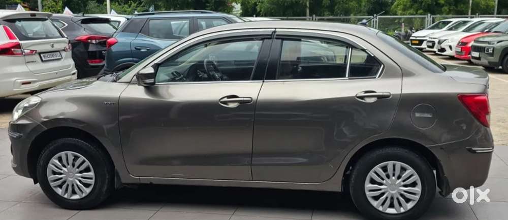 Maruti Suzuki Dzire 1.2 Vxi Cng, 2018, Cng & Hybrids