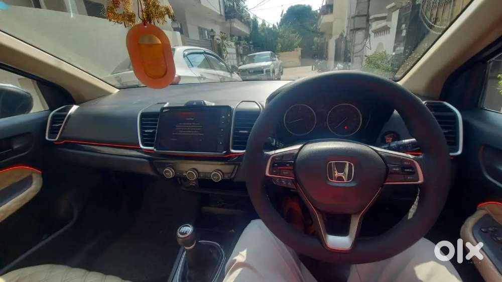 Honda City Vx 2023