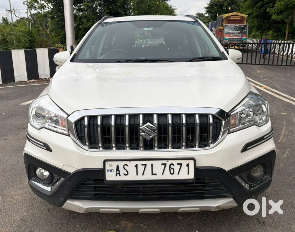 Maruti Suzuki S-cross Petrol Hybrid 2021