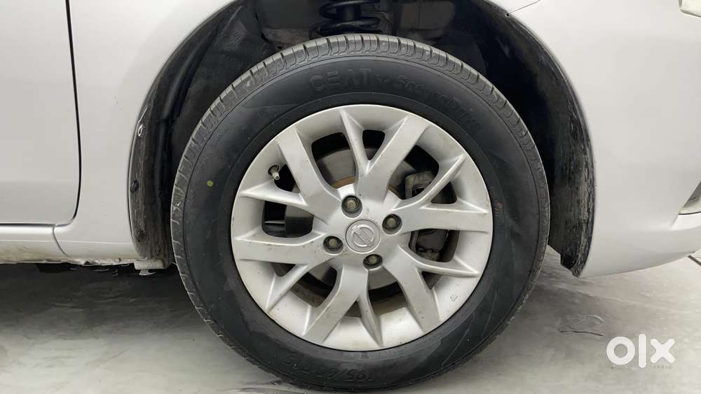 Nissan Sunny 2014-2020 1.5 Xv Cvt, 2018, Petrol