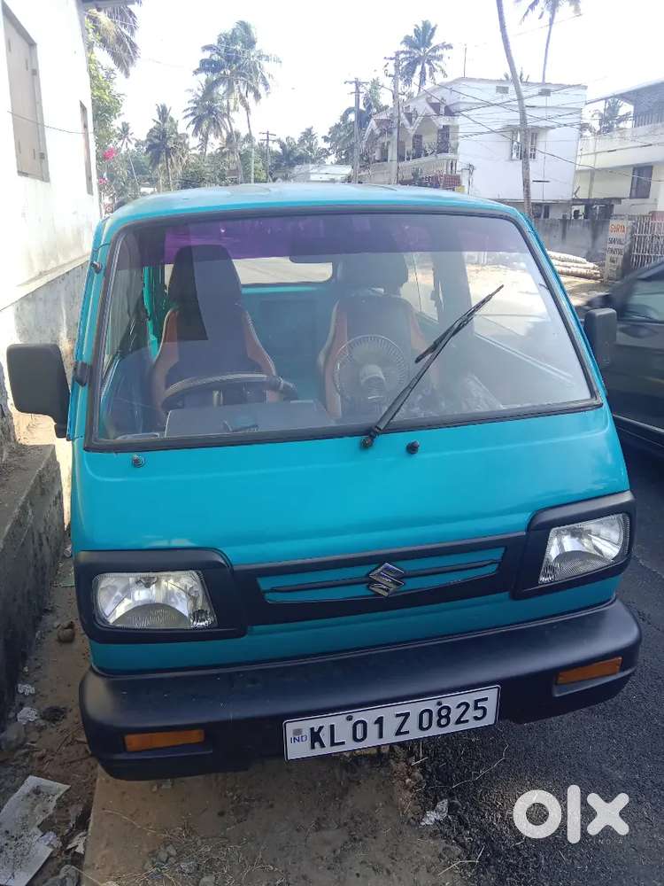 Maruti Suzuki Omni 2002 Petrol Good Condition
