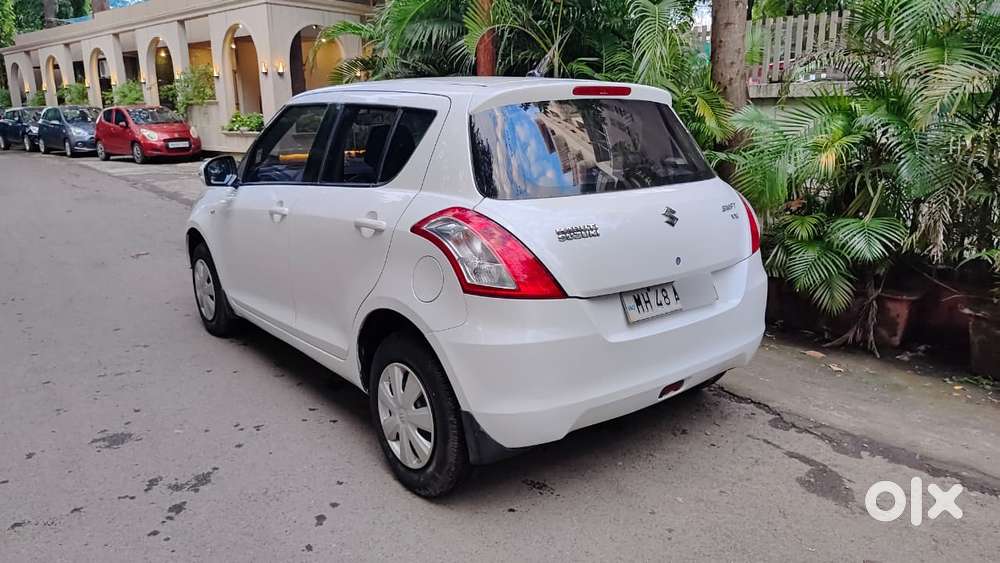 Maruti Suzuki Swift 2004-2010 Vxi With Abs, 2012, Petrol