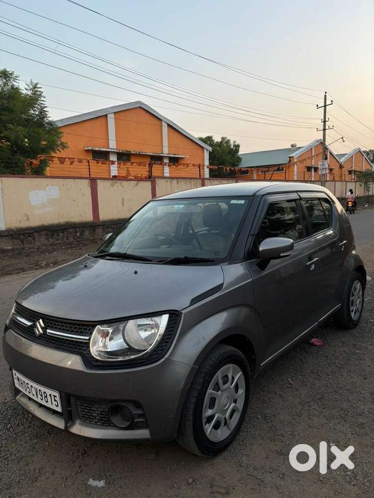 Maruti Suzuki Ignis 2017 Petrol Automatic