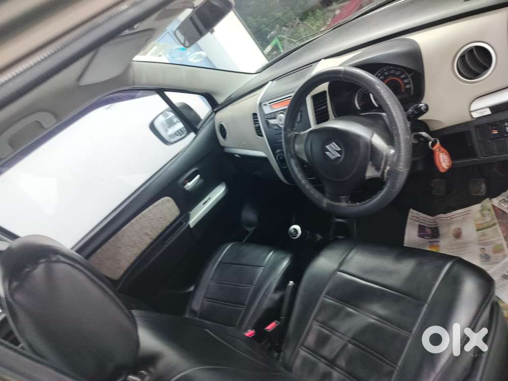 Maruti Suzuki Wagon R Vxi 1.2, 2016, Petrol