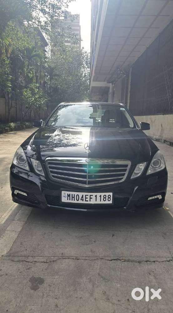 Mercedes-benz E-class E350 Petrol, 2010, Petrol