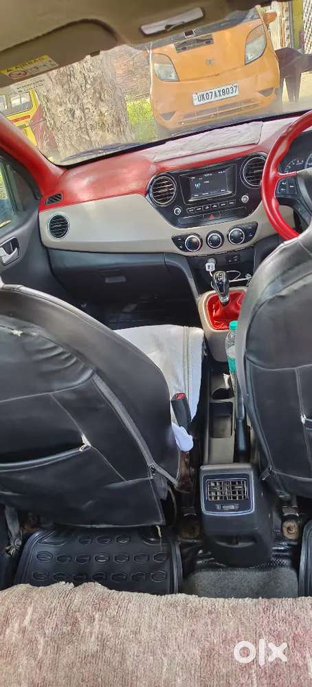 Gadi Mein Koi Kami Nahin Hai Sab Kuchh Okay Hai