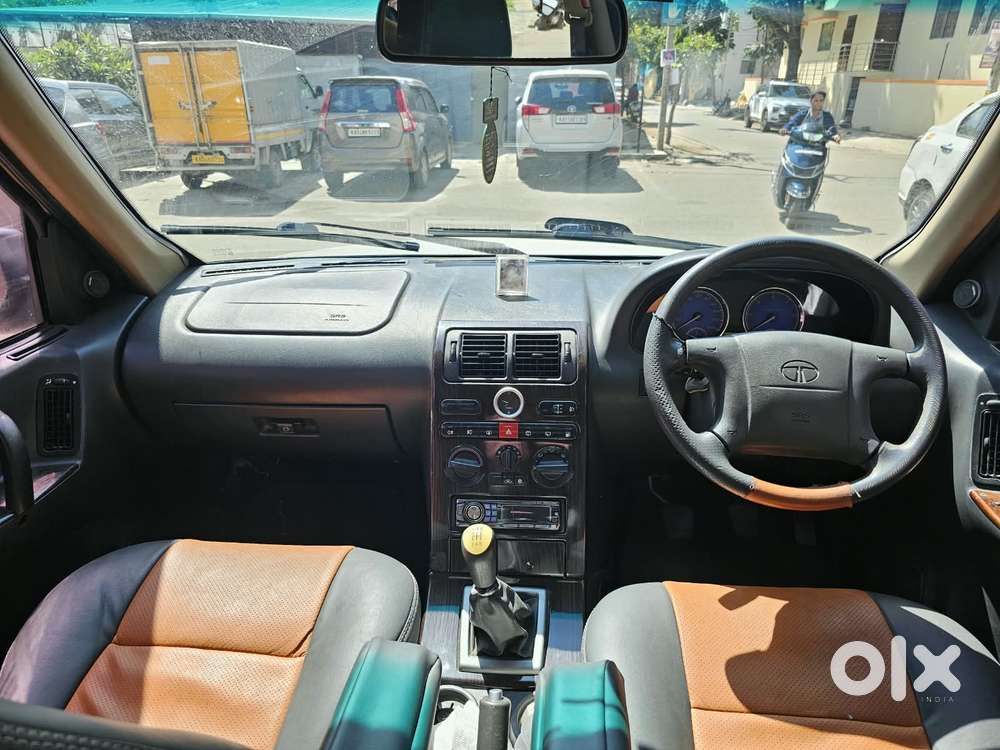 Tata Safari Dicor Vx 4x2 Bs Iv, 2011, Diesel