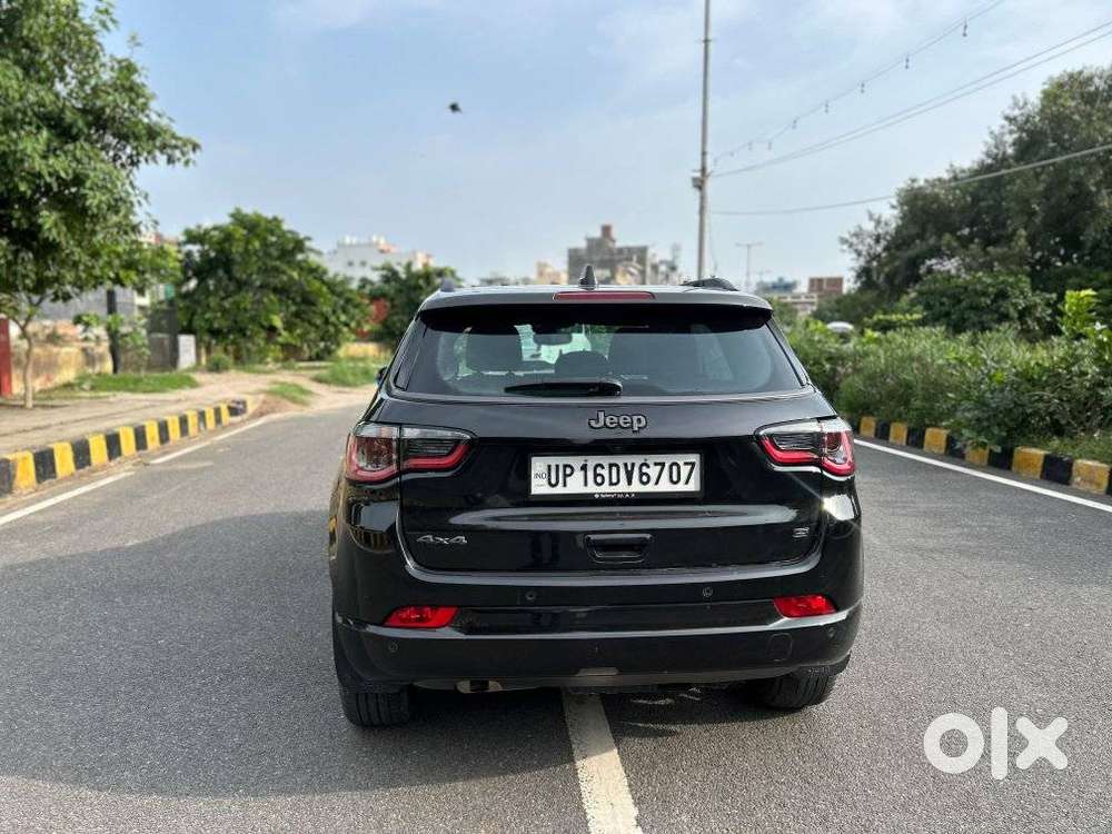 Jeep Compass Model S Optional, 2023, Diesel