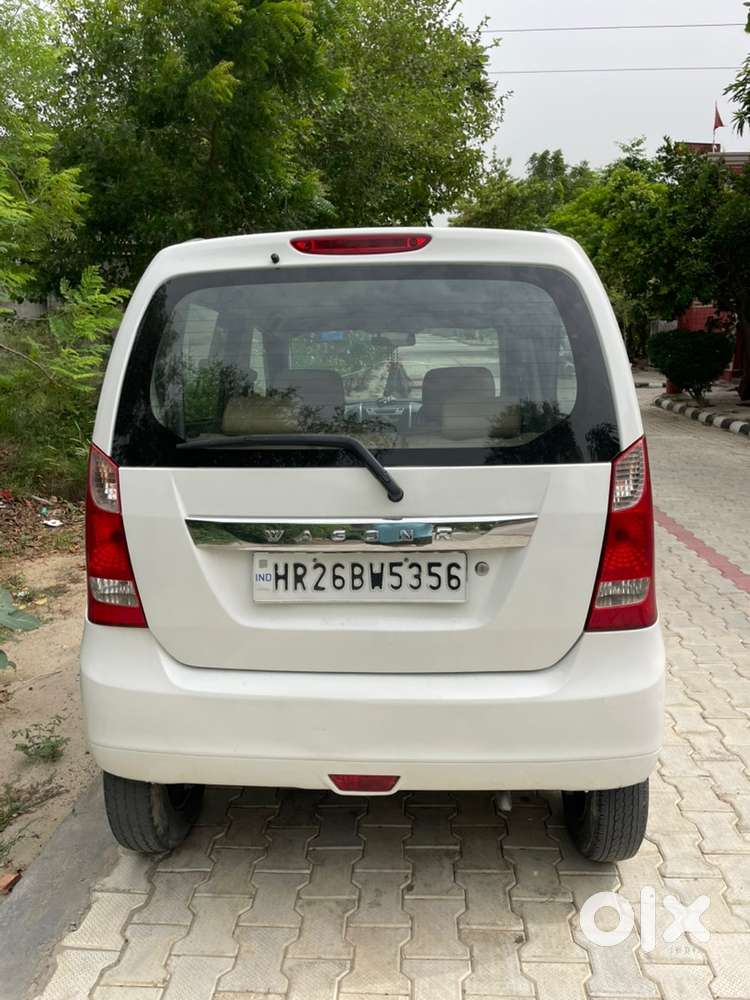 2012 Maruti Suzuki Wagon