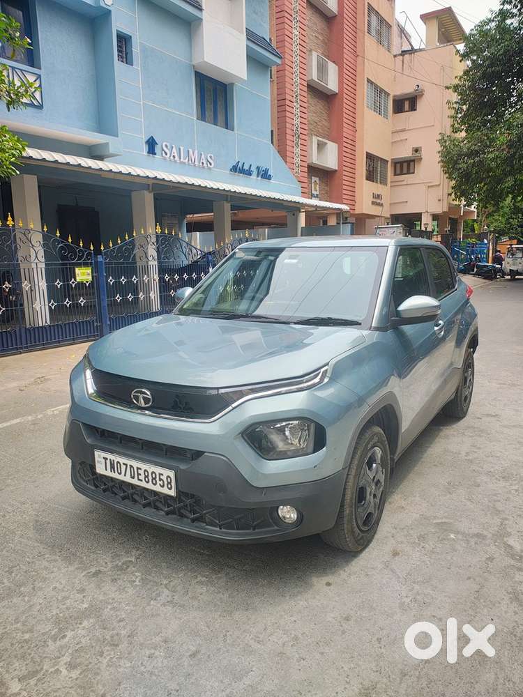 Tata Punch Petrol 2024 Amt
