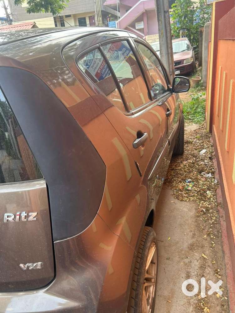 2013 Maruti Suzuki Km Driven