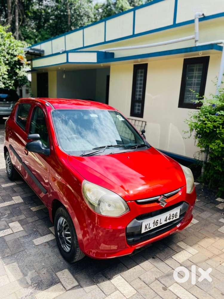 Maruti Suzuki Alto 800 Lxi 2013 Low Km