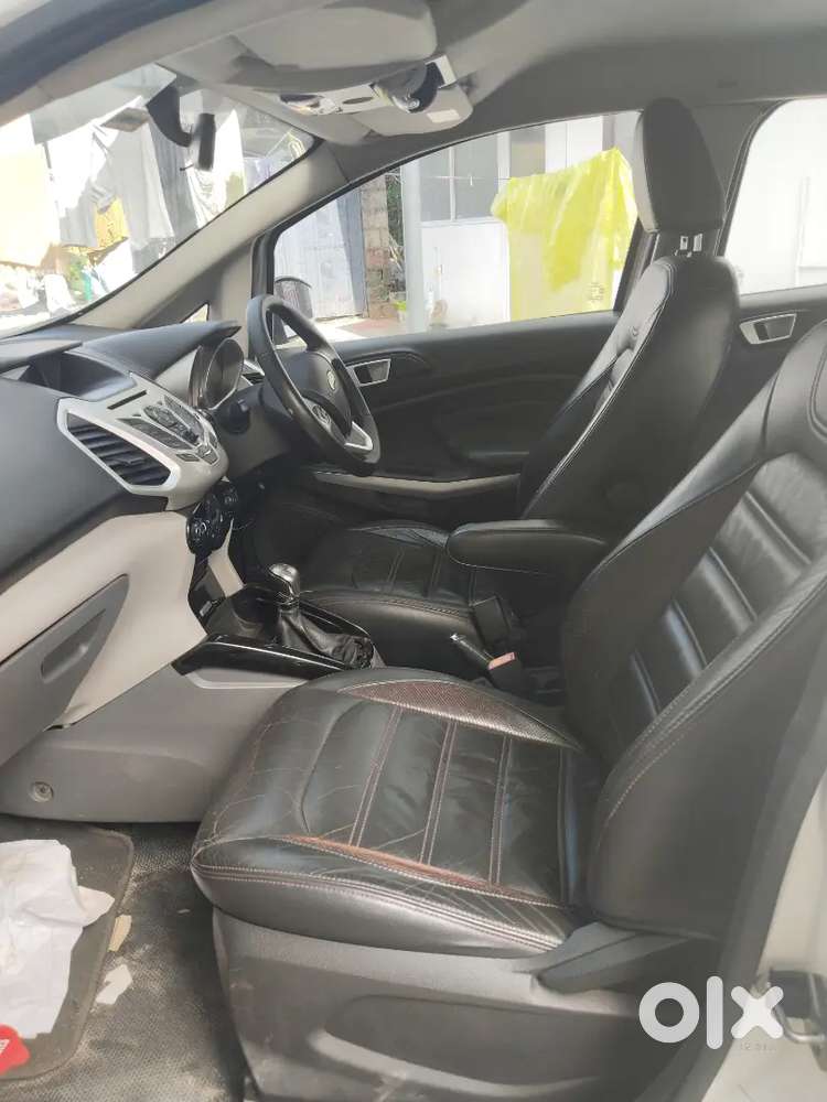 Ford Ecosport Diesel Manual 2013