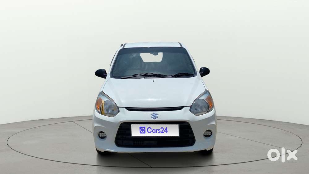Maruti Suzuki Alto 800 Lxi, 2018, Petrol